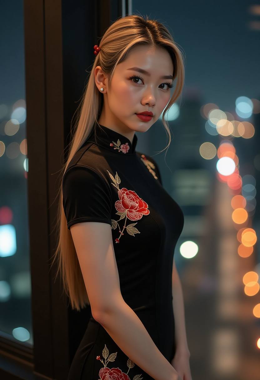 狮子山下客