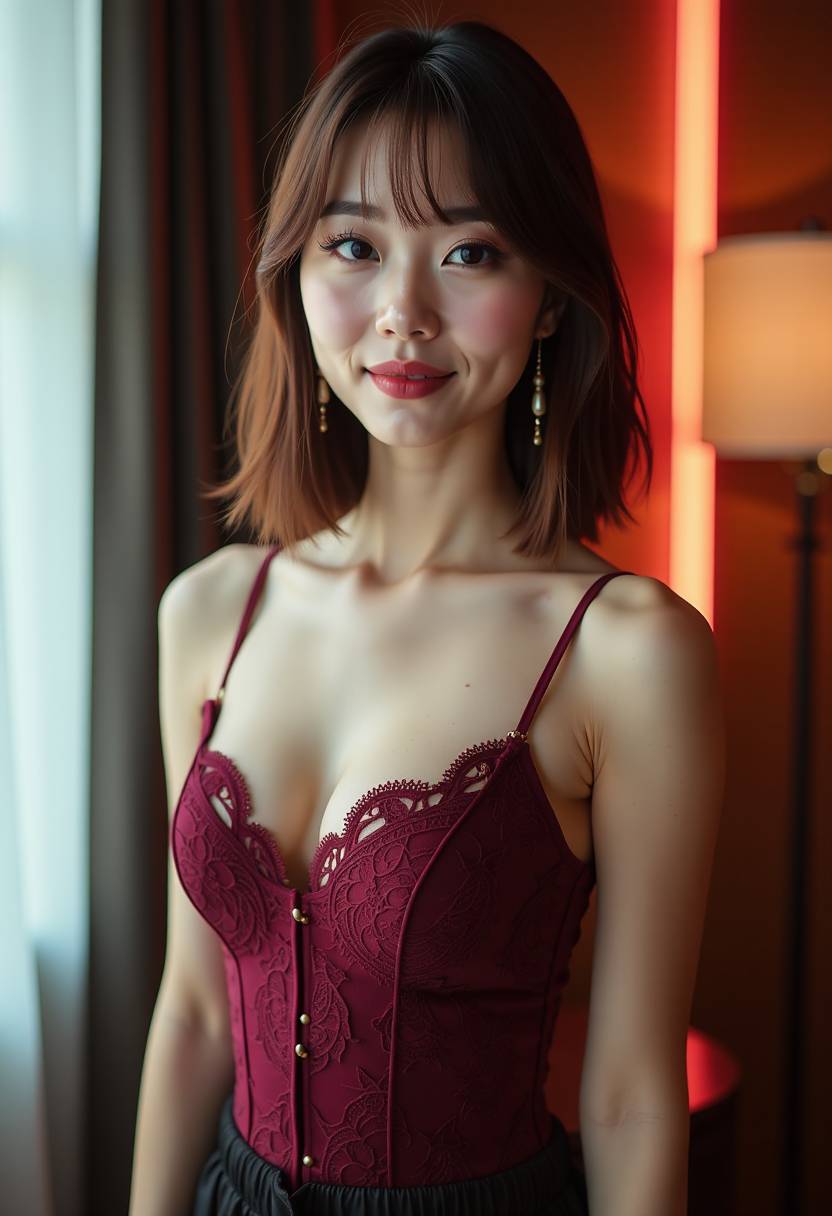 叮叮车穿行记