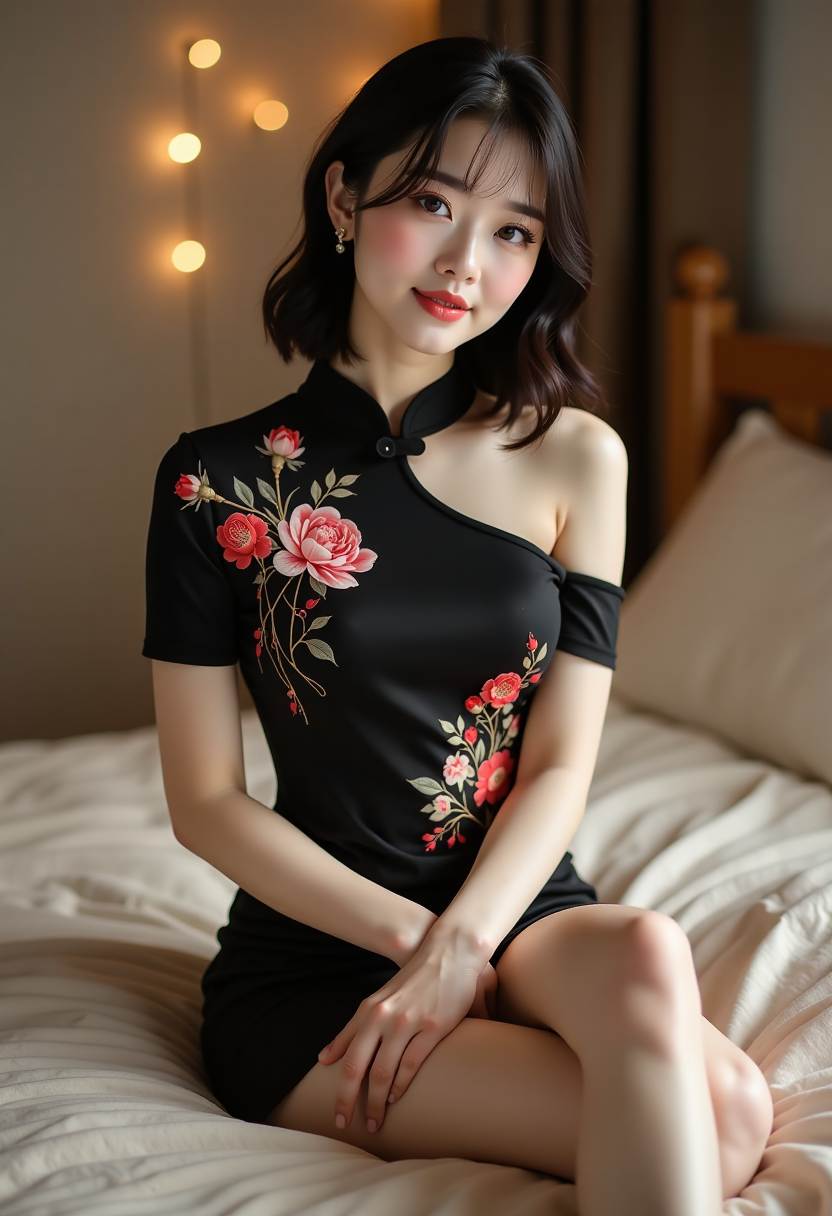 深宵霓虹师傅